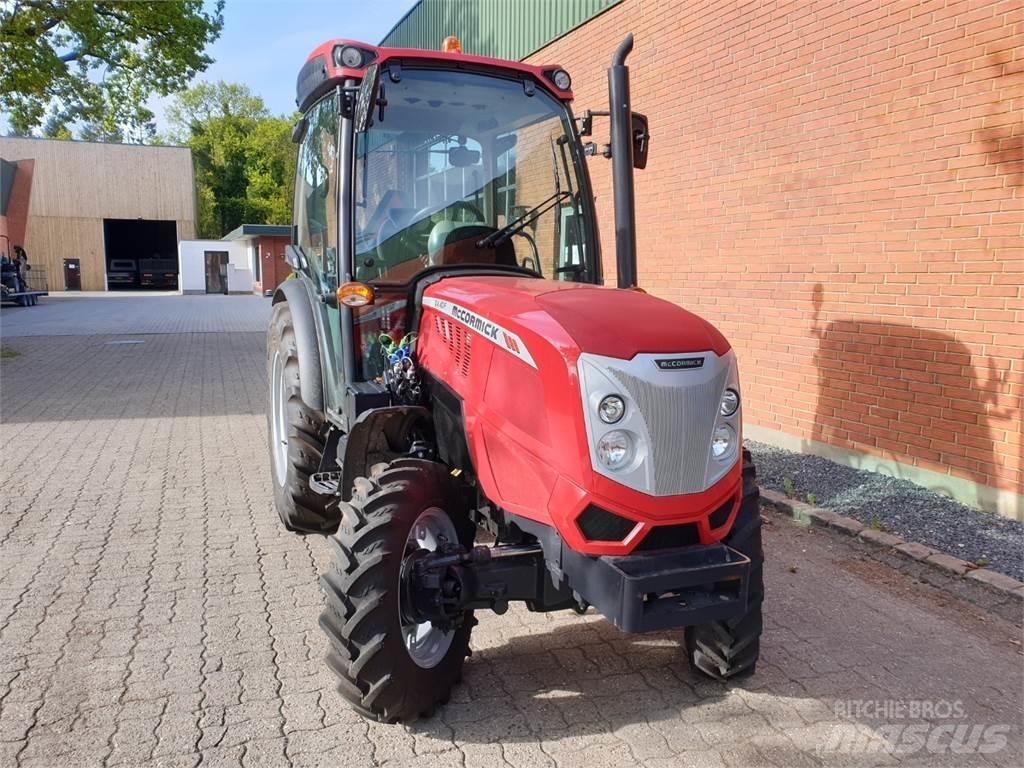 McCormick X4.40-F Трактори