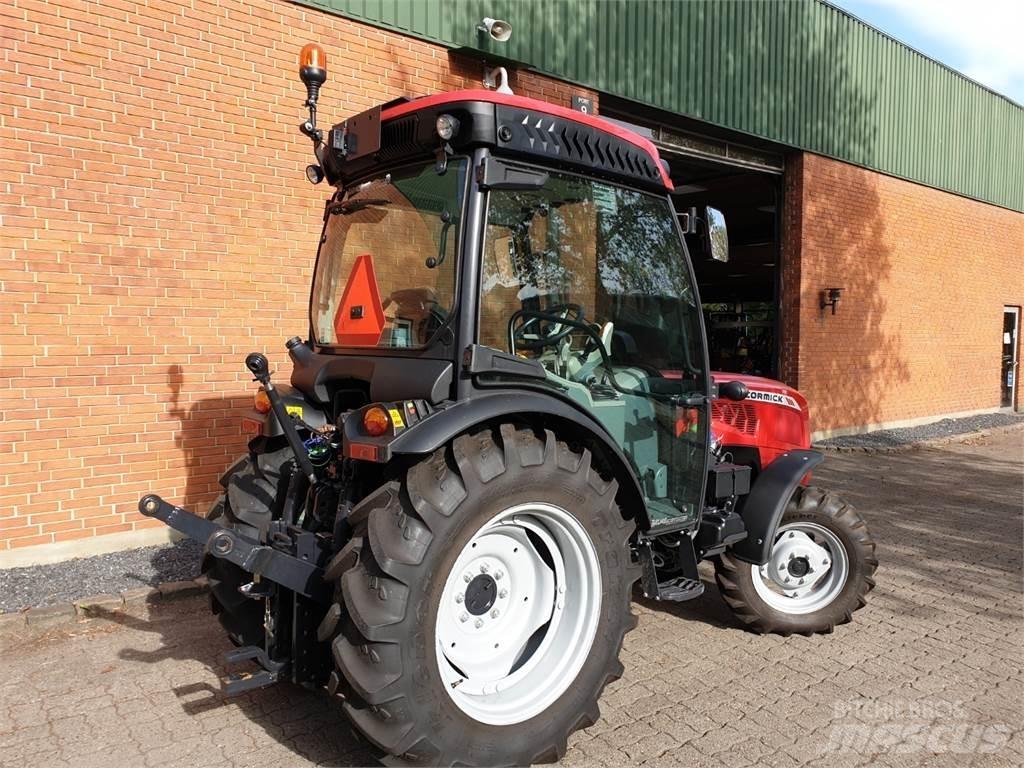 McCormick X4.40-F Трактори