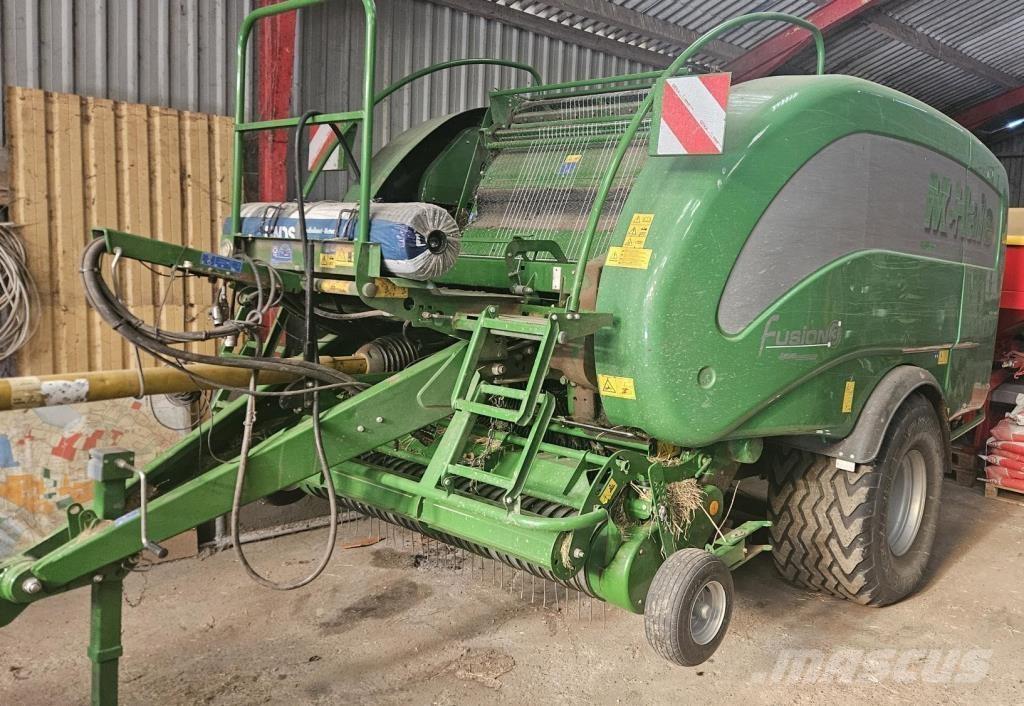 McHale Fusion 3 Строителство - Други