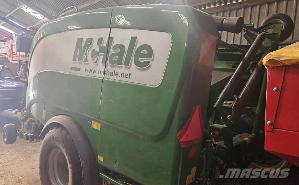 McHale Fusion 3 Строителство - Други