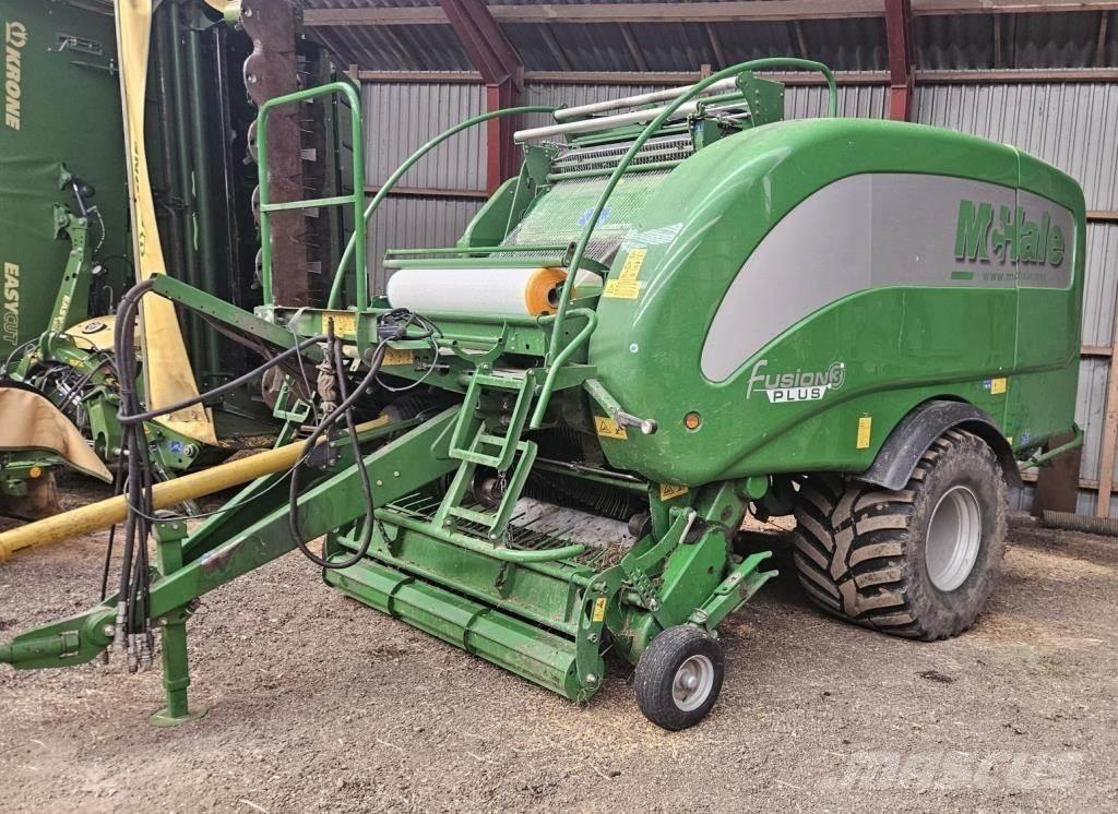 McHale FUSION 3 PLUS Строителство - Други