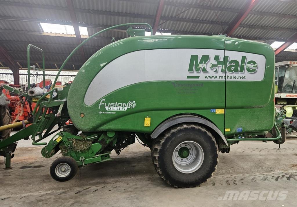 McHale FUSION 3 PLUS Строителство - Други