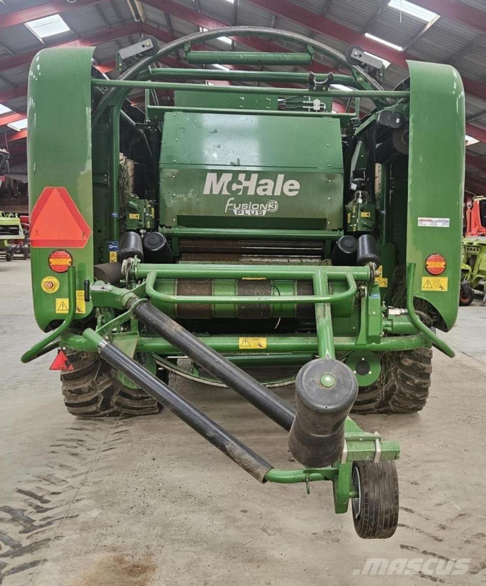 McHale FUSION 3 PLUS Строителство - Други