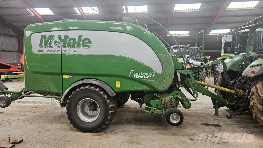 McHale FUSION 3 PLUS Строителство - Други