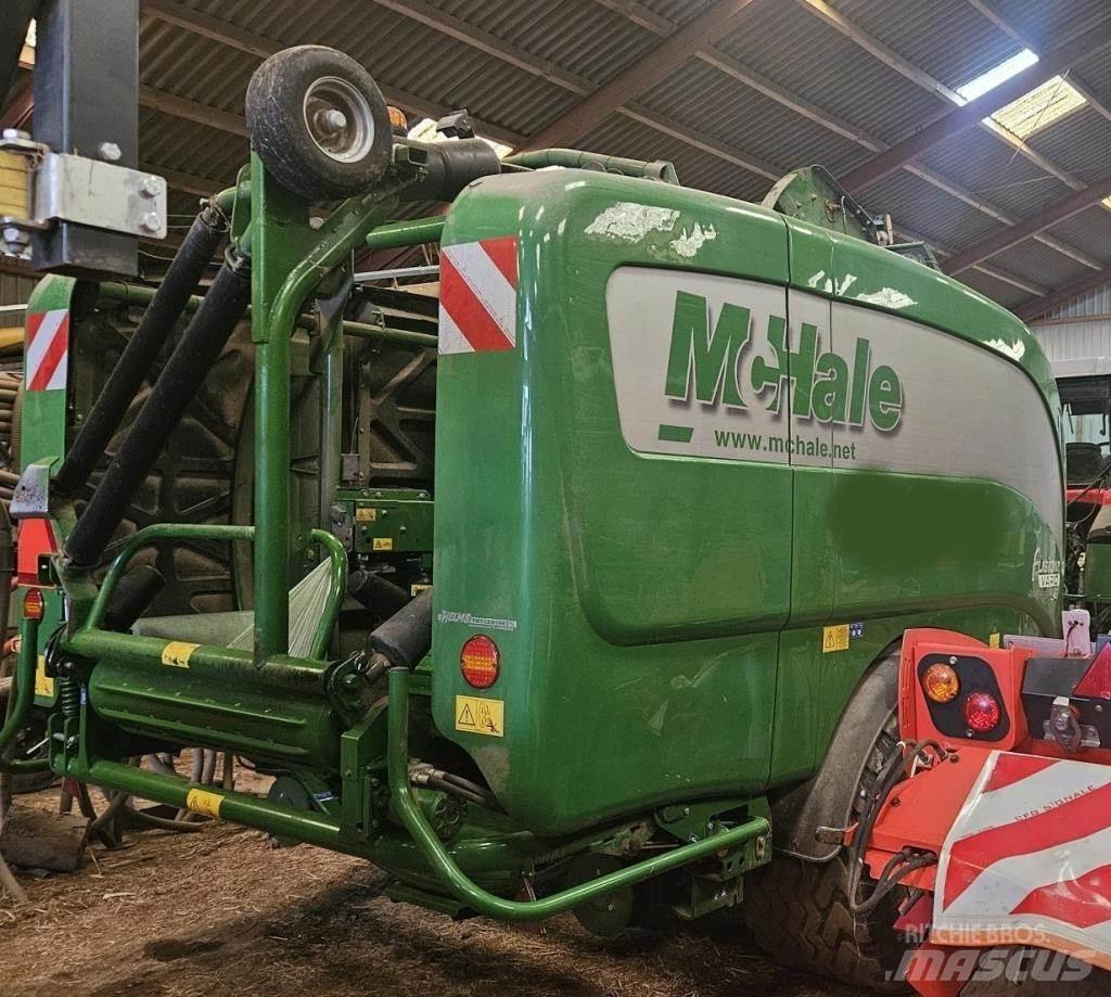 McHale Fusion Vario Строителство - Други