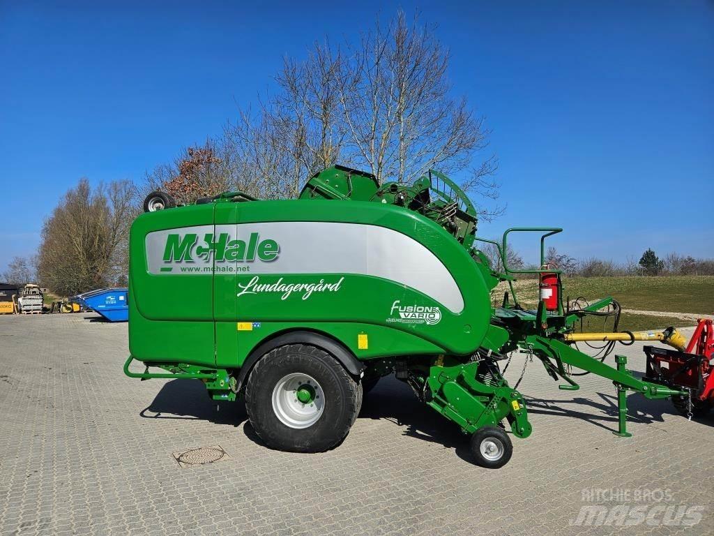 McHale Fusion Vario Строителство - Други