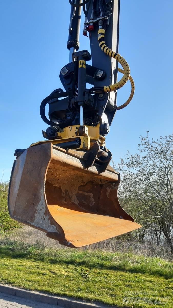 Schaeff TC125 Верижен екскаватор