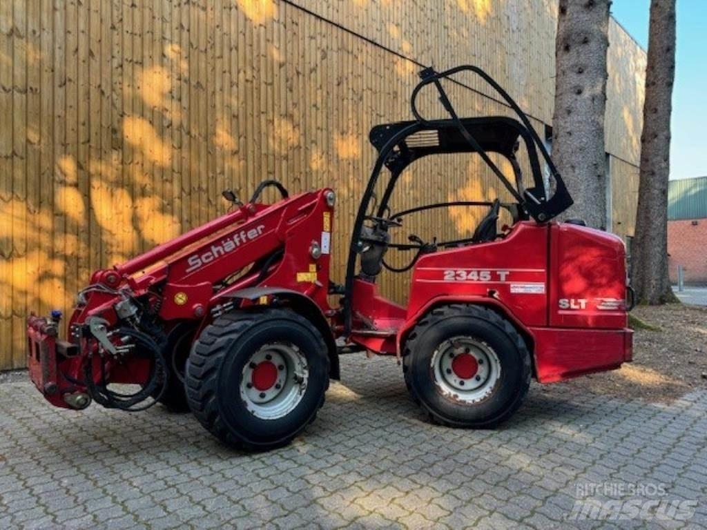 Schäffer 2345 T SLT Телескопични товарачи