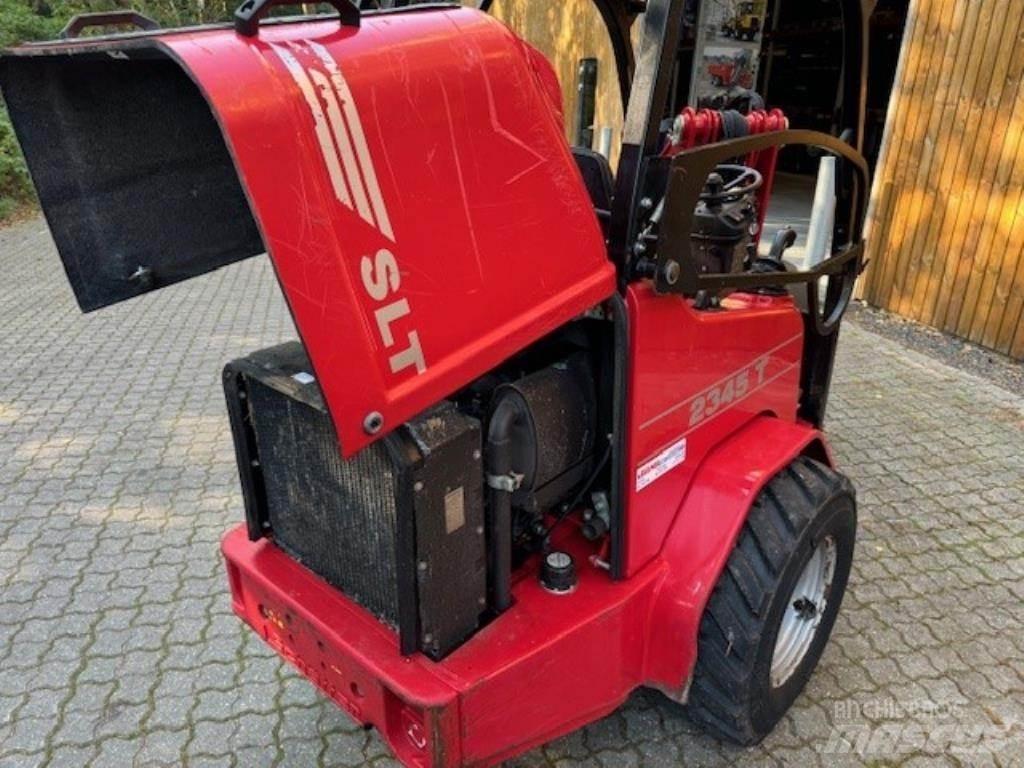 Schäffer 2345 T SLT Телескопични товарачи