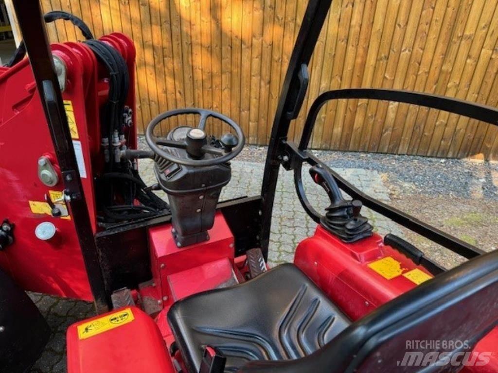 Schäffer 2345 T SLT Телескопични товарачи