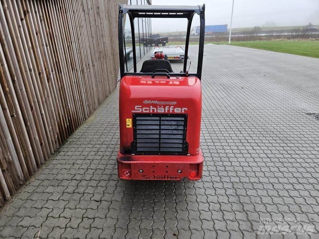Schäffer 2428 SLT Мини товарачи