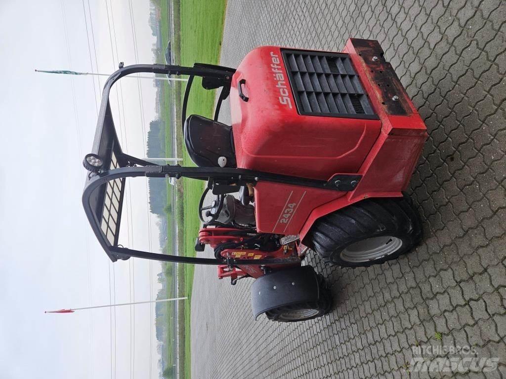 Schäffer 2434 Мини товарачи