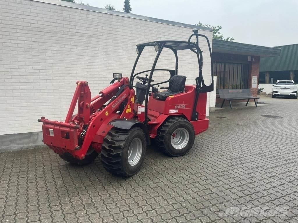 Schäffer 2434 Мини товарачи
