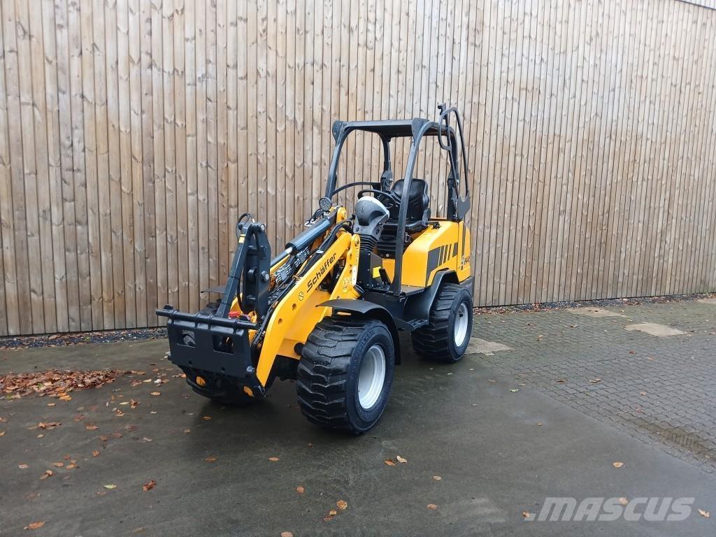 Schäffer 2445S Мини товарачи