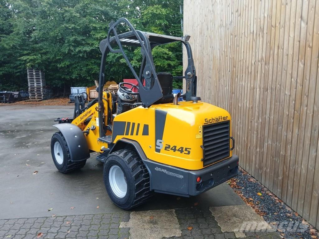 Schäffer 2445S Мини товарачи