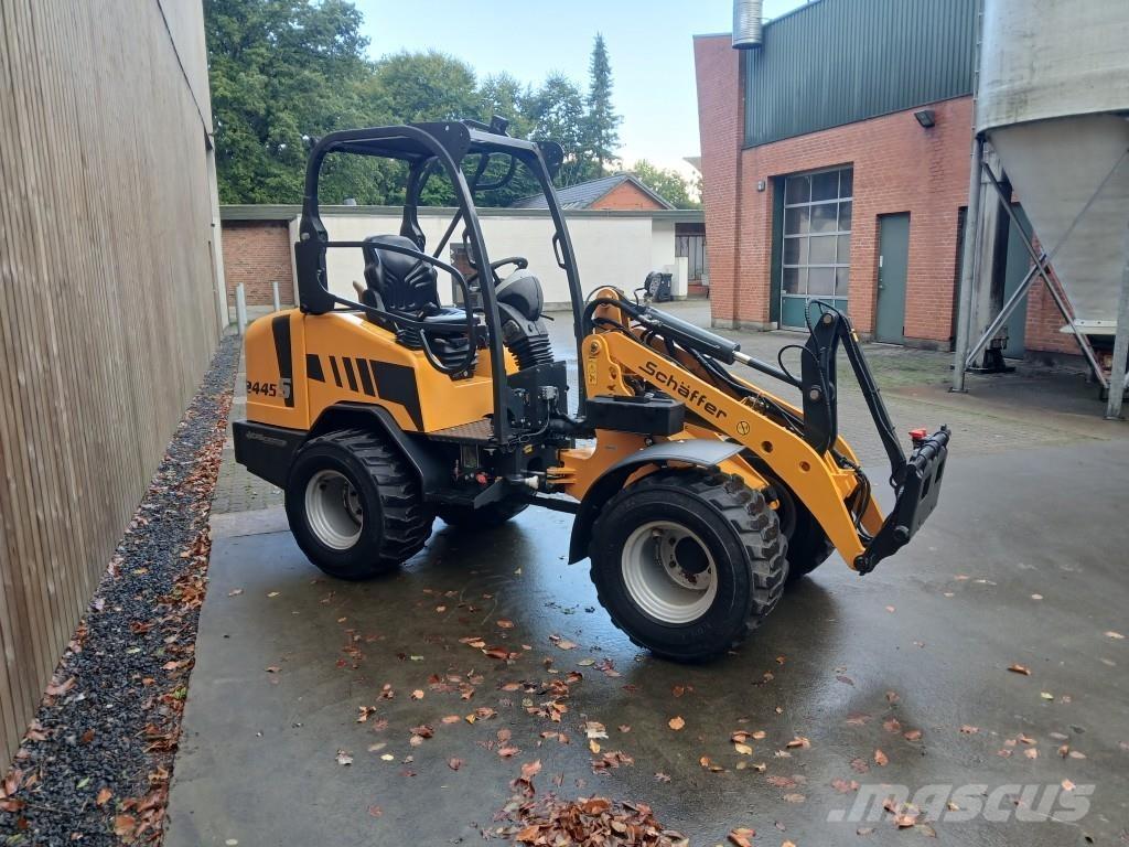 Schäffer 2445S Мини товарачи