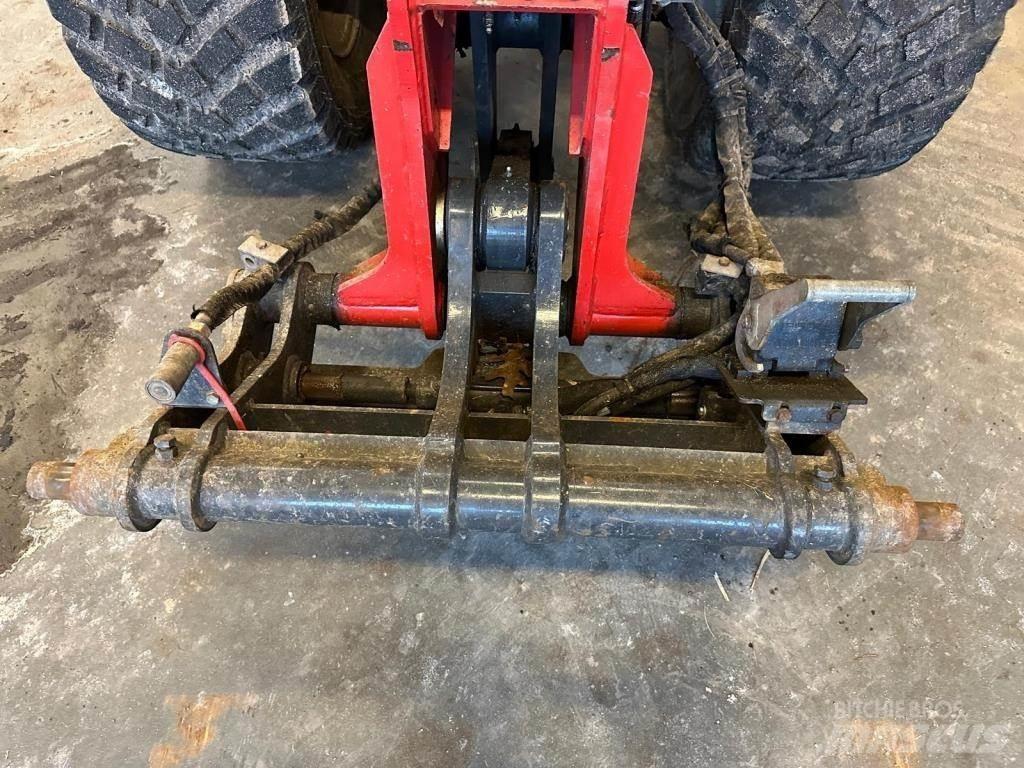 Schäffer 3550 T Телескопични товарачи