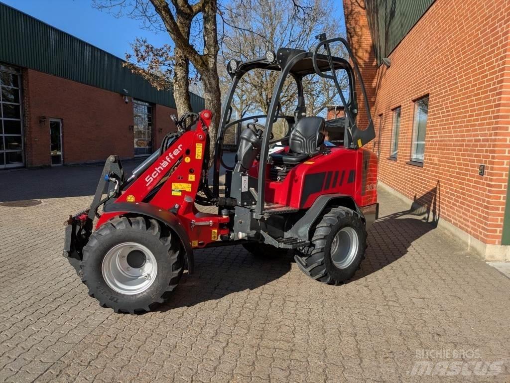 Schäffer 3630 Мини товарачи