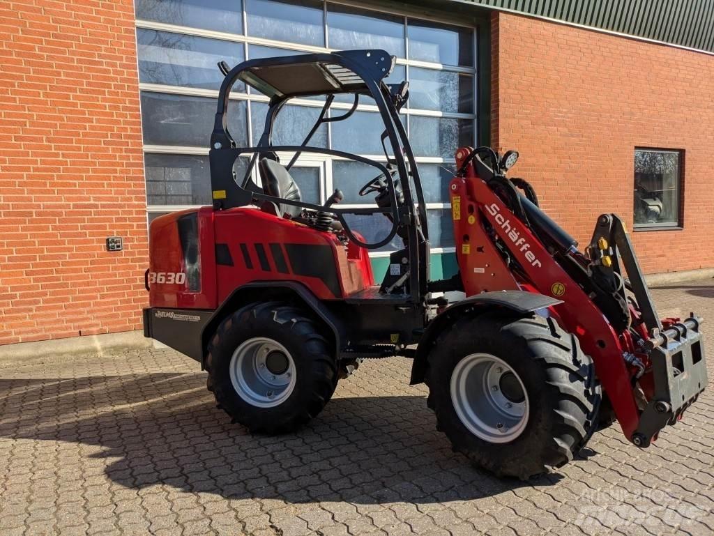 Schäffer 3630 Мини товарачи