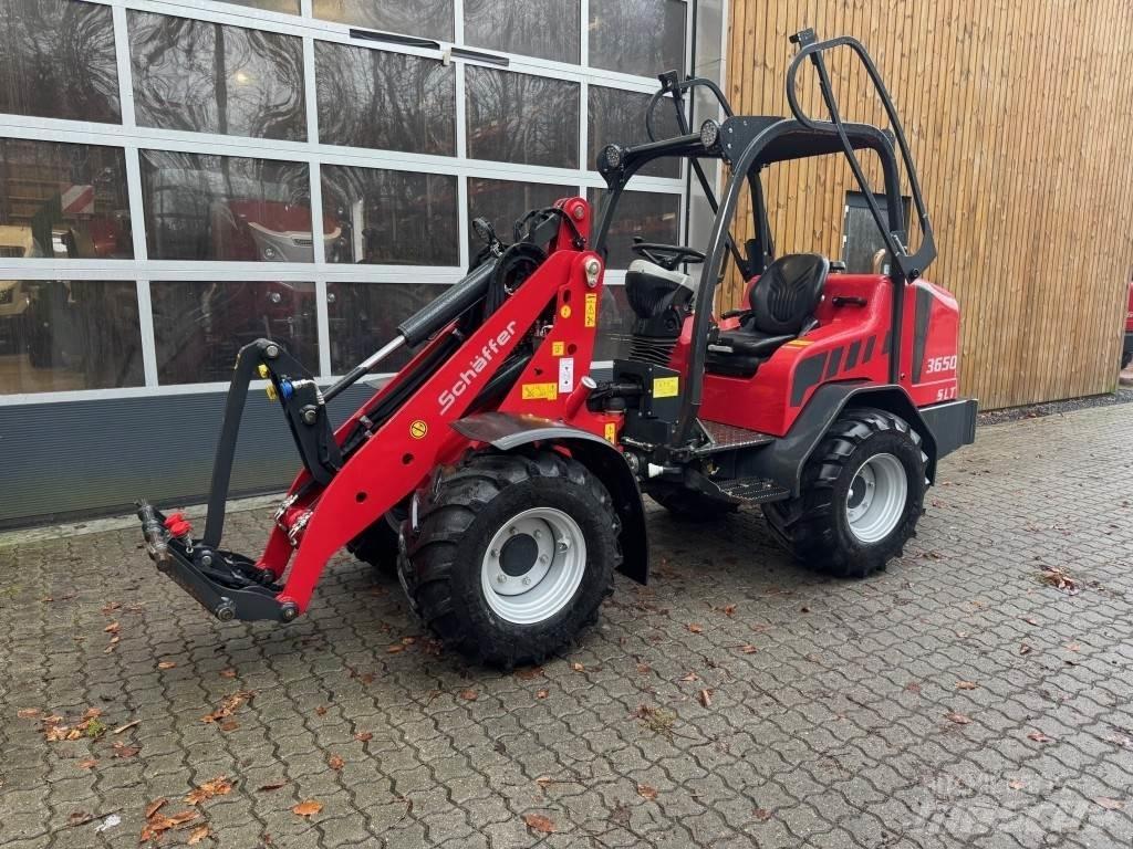 Schäffer 3650 SLT Мини товарачи