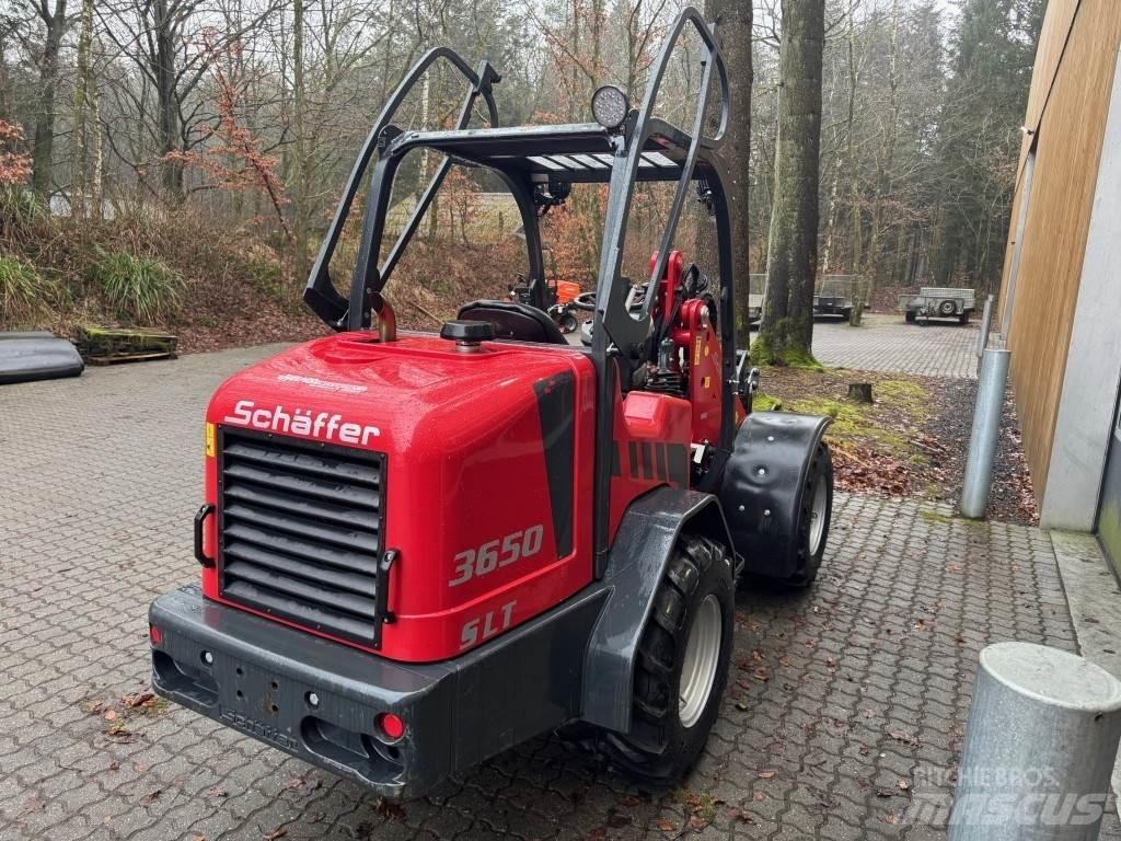 Schäffer 3650 SLT Мини товарачи