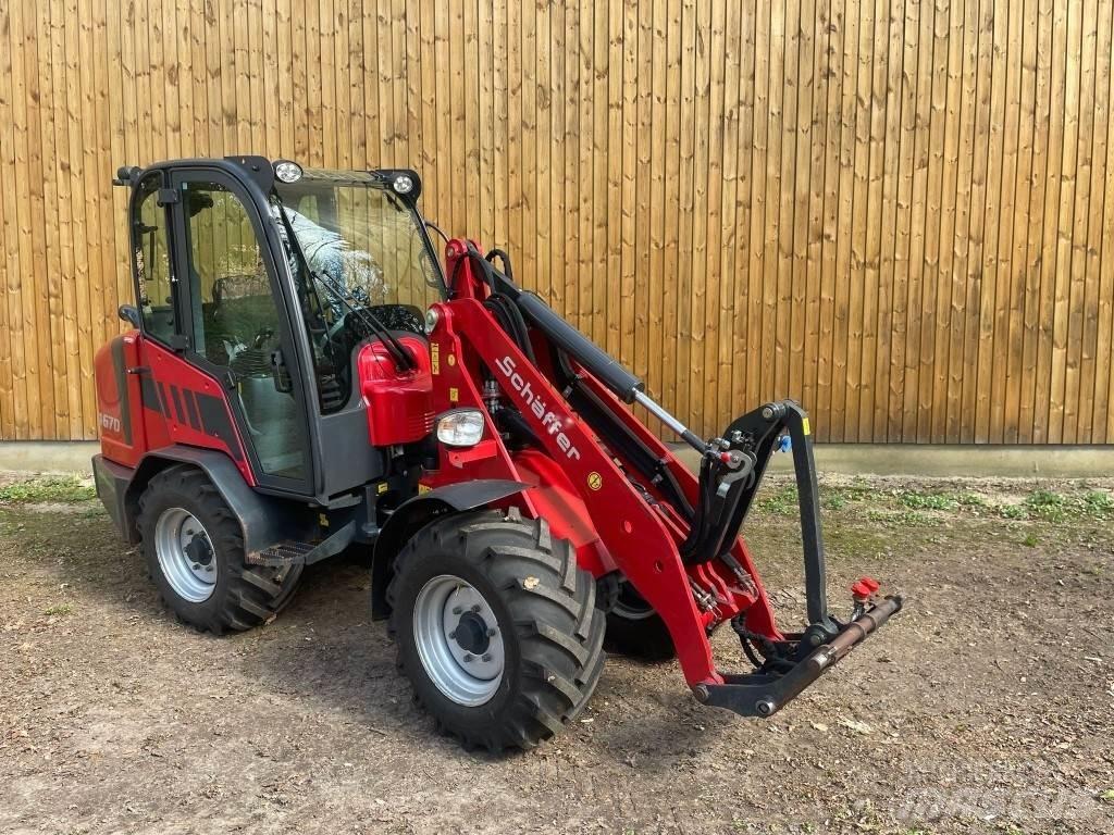 Schäffer 4670 Мини товарачи