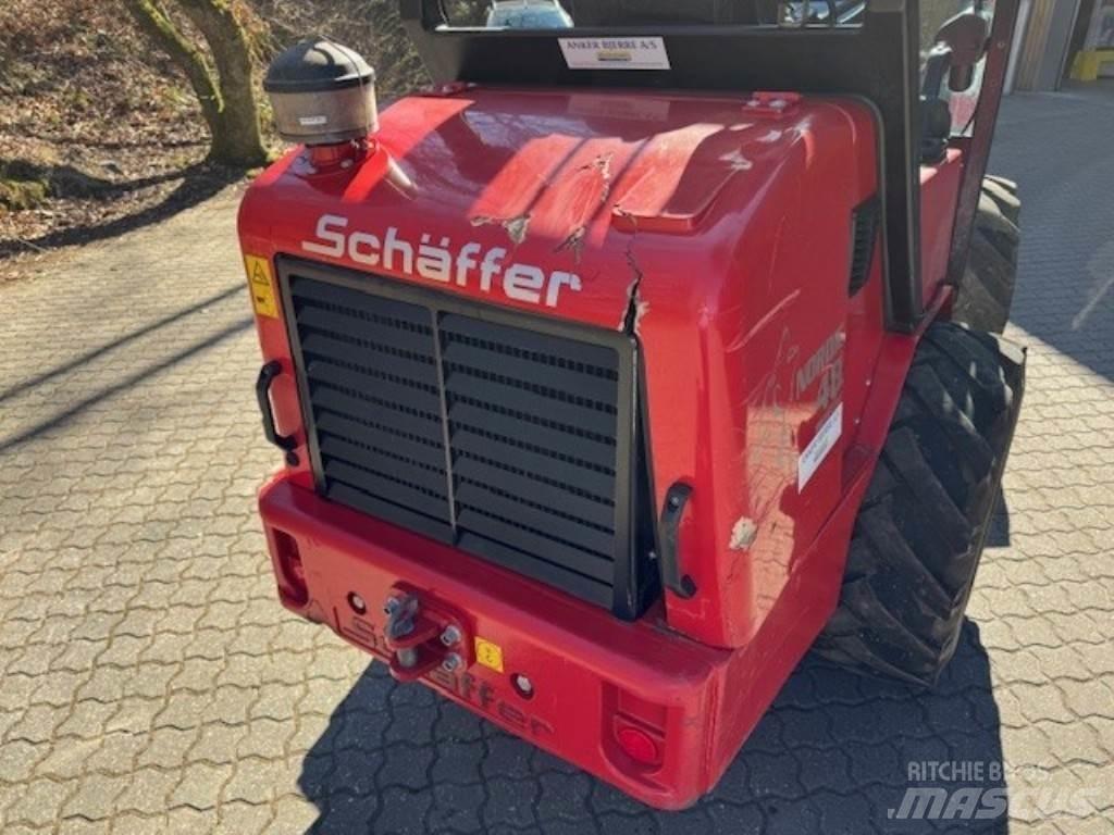 Schäffer Nordic 48 Мини товарачи