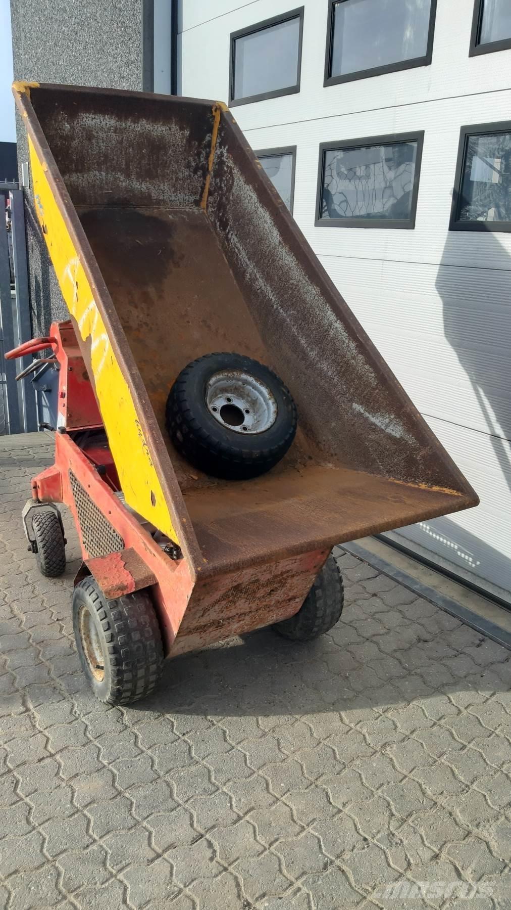 Super Skub Hydra Странични самосвали