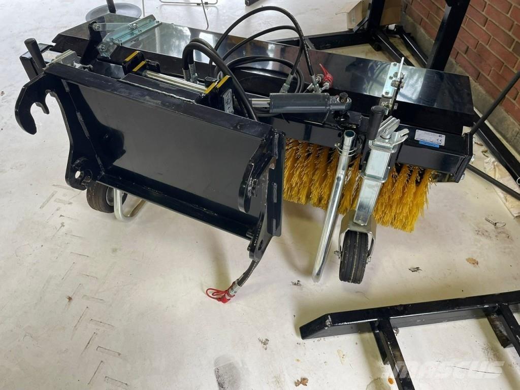 TMT SWEEPER 150 Автоматични метачки с четки