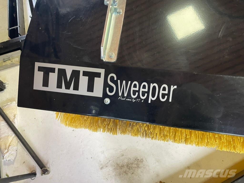 TMT SWEEPER 150 Автоматични метачки с четки