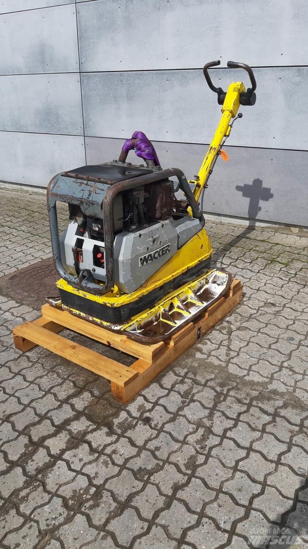 Wacker 40/45 h Уплътнители за почва
