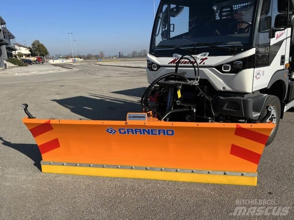 Aebi MT760 Снегочистачки