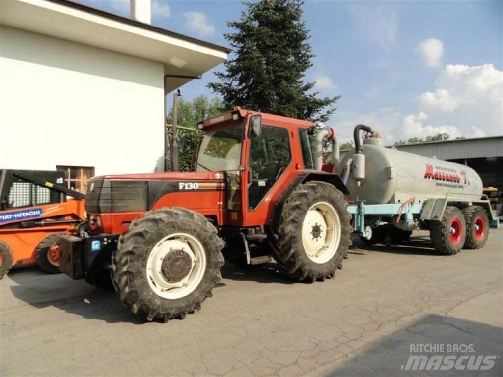 Agria Agrimac 140 CB Цистерна
