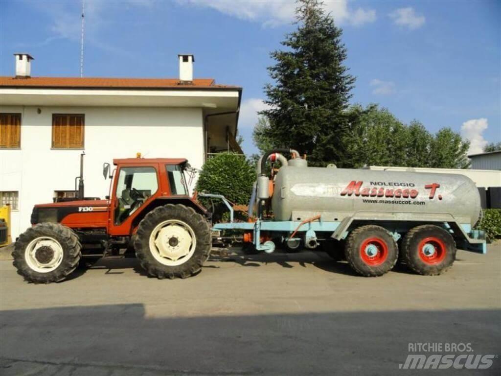 Agria Agrimac 140 CB Цистерна
