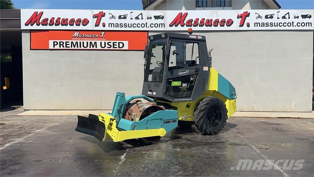 Ammann ASC30 Уплътнители за почва
