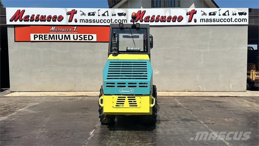 Ammann ASC30 Уплътнители за почва
