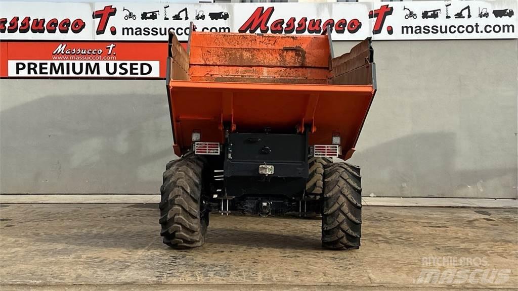 Amog D12 4x4x4 Странични самосвали