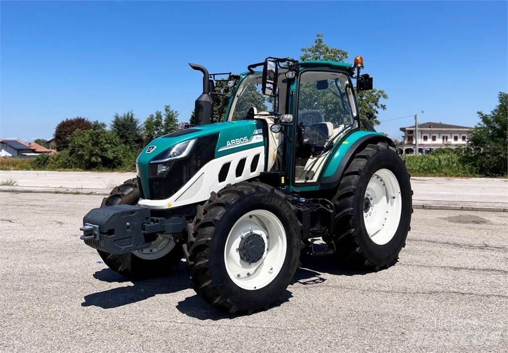 Arbos S 130 4x4 Снегочистачки