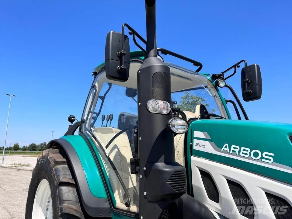 Arbos S 130 4x4 Снегочистачки