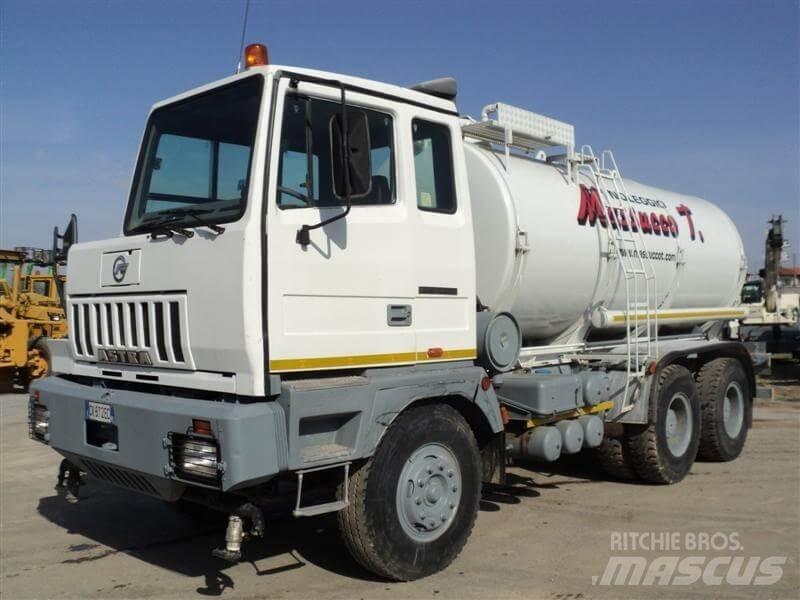 Astra BM304 Цистерна