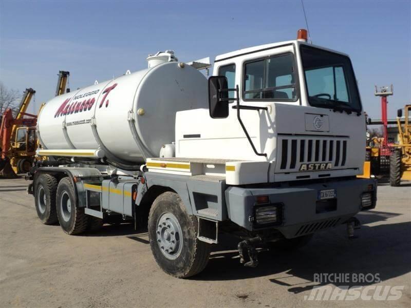 Astra BM304 Цистерна