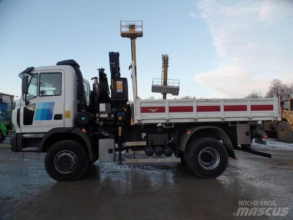 Astra HD8 44.41-80 4x4 Други