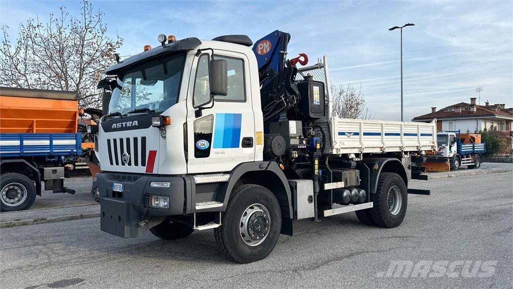 Astra HD8 44.41-80 6x4 Други