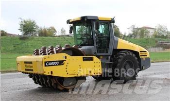 Atlas Copco CA6000 Уплътнители за почва

