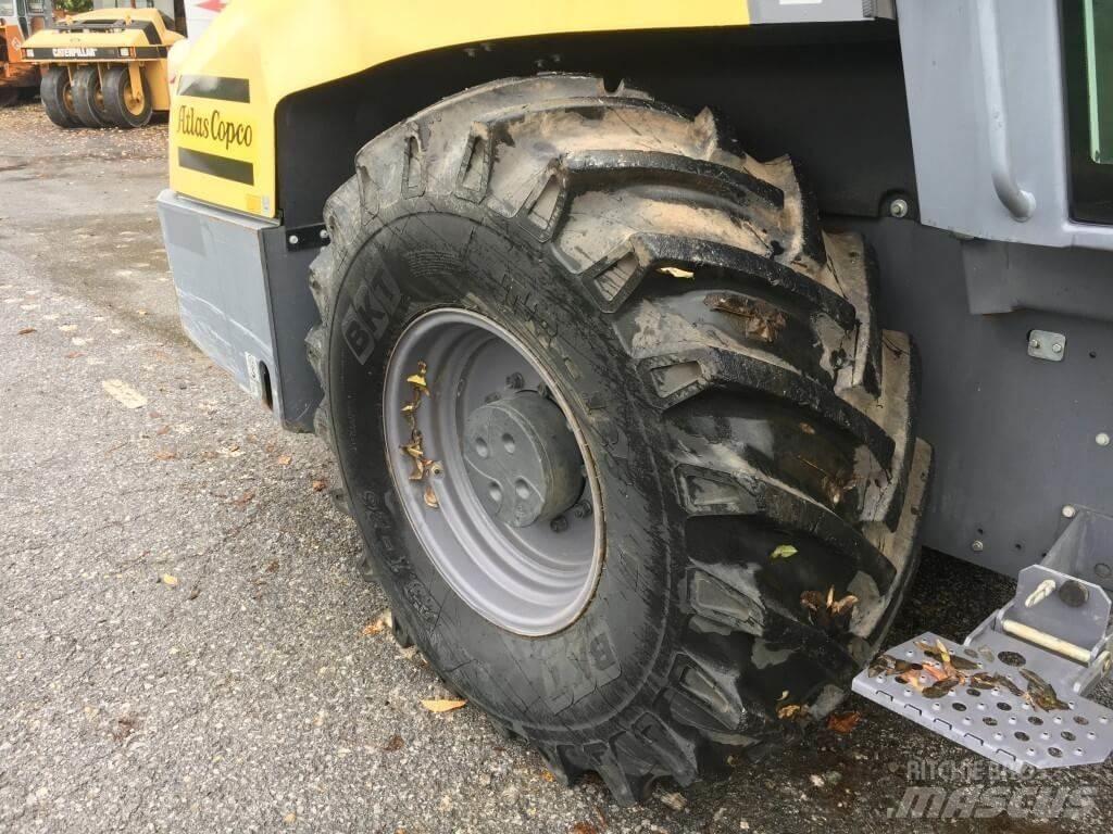 Atlas Copco CA6000 Уплътнители за почва
