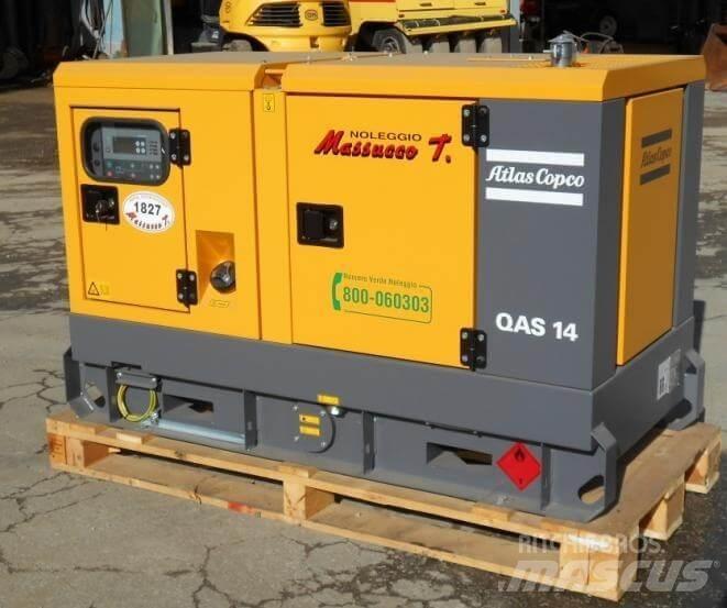 Atlas Copco QAS14 Осветителни кули