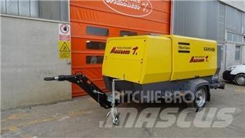 Atlas Copco XAHS317 Компресори