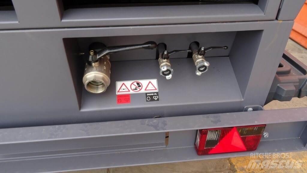 Atlas Copco XAHS317 Компресори