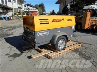 Atlas Copco XAS97 Компресори