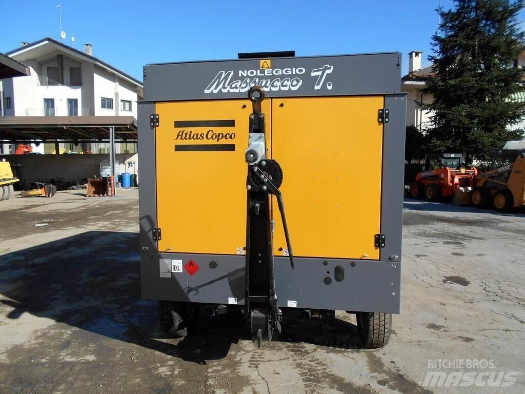Atlas Copco XRHS366 Компресори